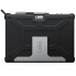 Urban Armor Gear UAG-SFPRO4-BLK-VP tablet case 31.2 cm (12.3"") Folio Black, Microsoft Surface Pro 7+/7/6/5/4, black
